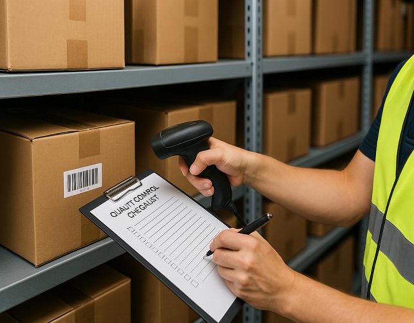 6品质监控与验货