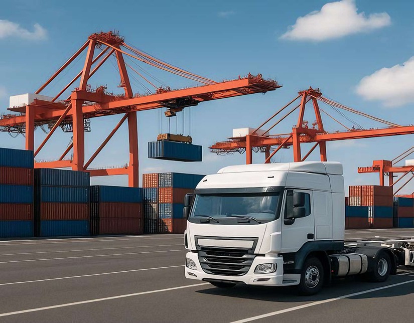 7物流与报关支持